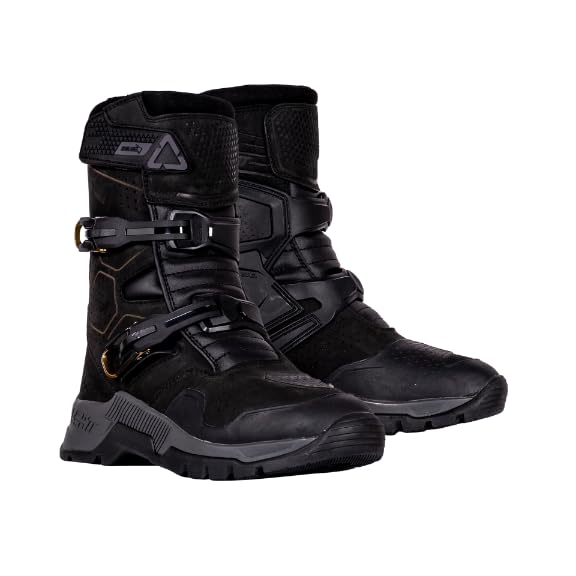 Amazon.com: Leatt Boot ADV HydraDri 7.5 Short : Automotive
